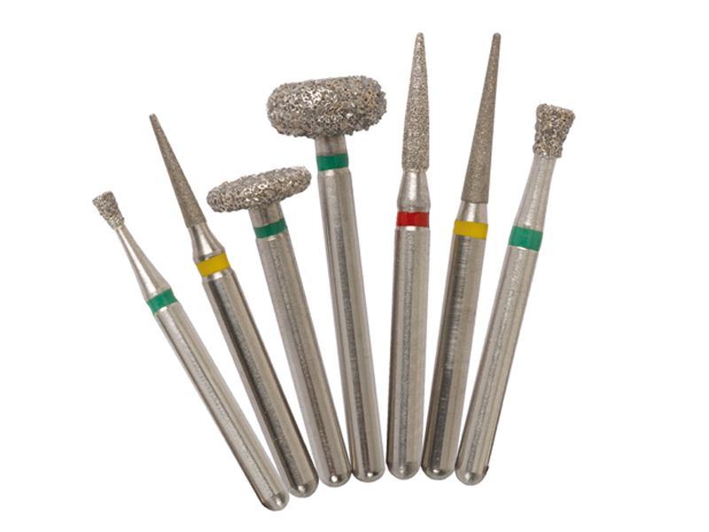 Dental Diamond Burs Recende Medical manufacture and export Dental